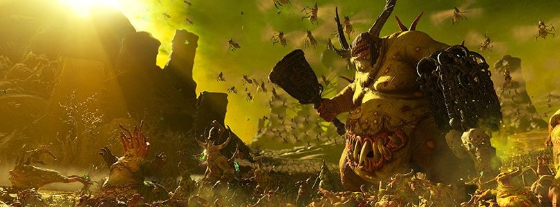 Total War: Warhammer 3 - Nurgle