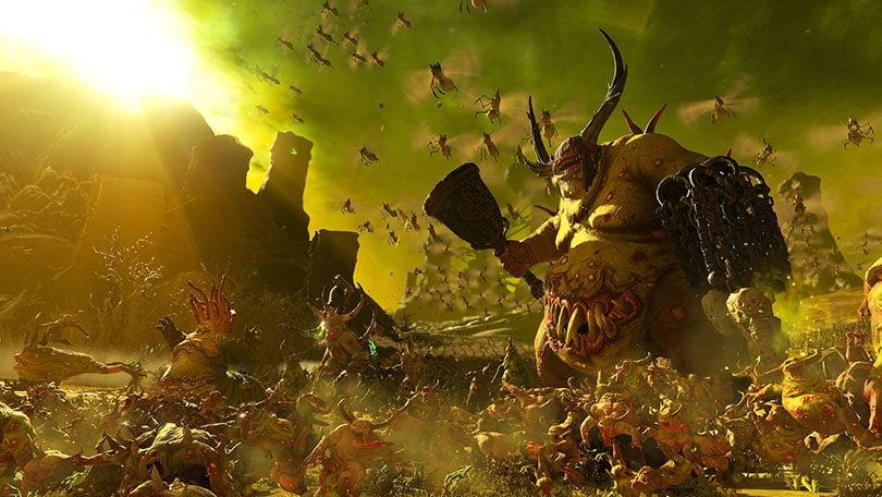 Total War: Warhammer 3 - Nurgle