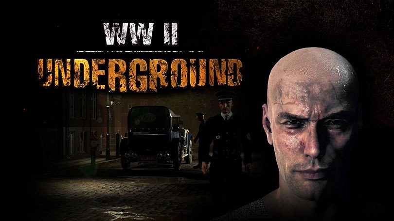 World War 2: Underground - Screenshot