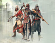 Assassins Creed Chronicles: Keyart