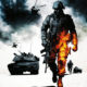 Battlefield: Bad Company - Art