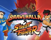 Brawlhalla: Street Fighter - keyart