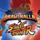 Brawlhalla: Street Fighter - keyart