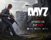 DayZ: Update 1.15