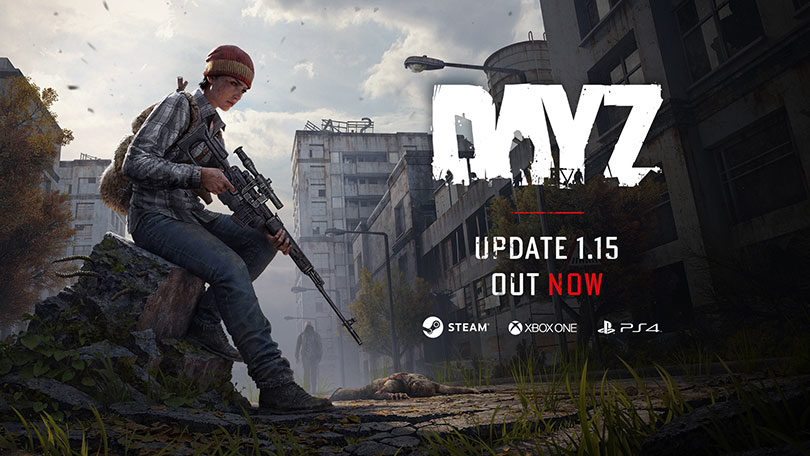 DayZ: Update 1.15