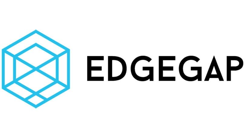 Edgegap: logo