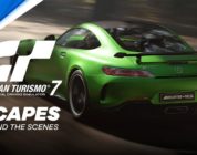 Gran Turismo 7: Scapes