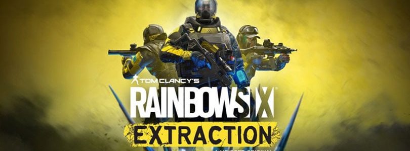 Rainbow Six: Extraction - Keyart