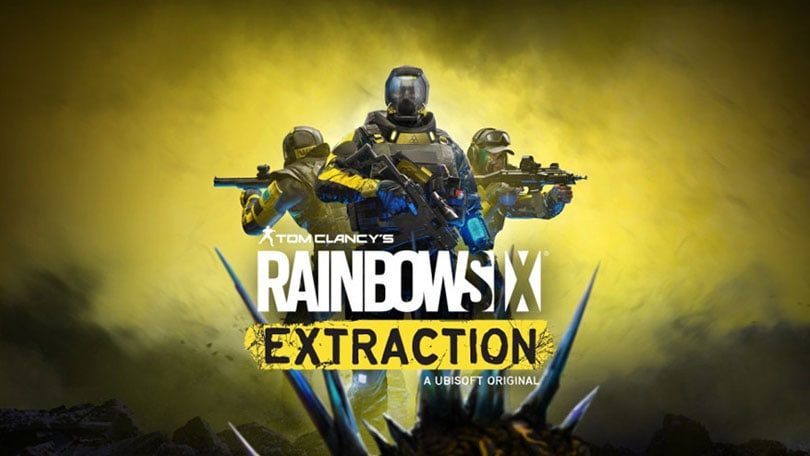 Rainbow Six: Extraction - Keyart