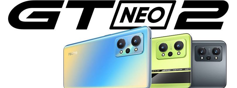 realme: GT Neo 2 - Bild