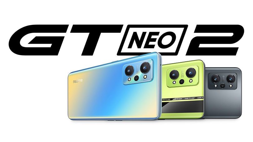 realme: GT Neo 2 - Bild