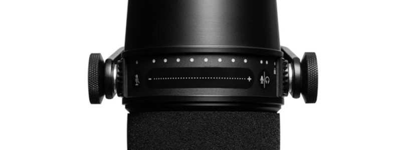 Shure MV7: Bild