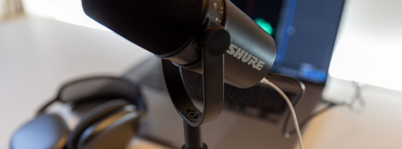 Shure MV7: Bild