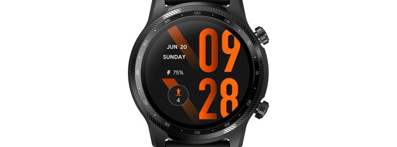 TicWatch 3 Pro Ultra GPS: Bild