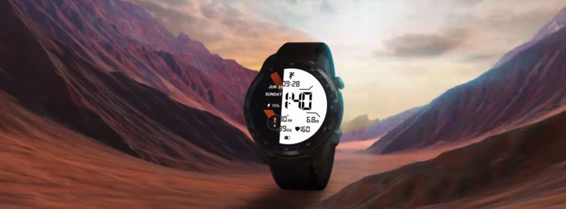 TicWatch 3 Pro Ultra GPS: Bild