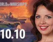 World of Warships: Update 0.10.10