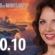 World of Warships: Update 0.10.10