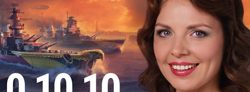 World of Warships: Update 0.10.10