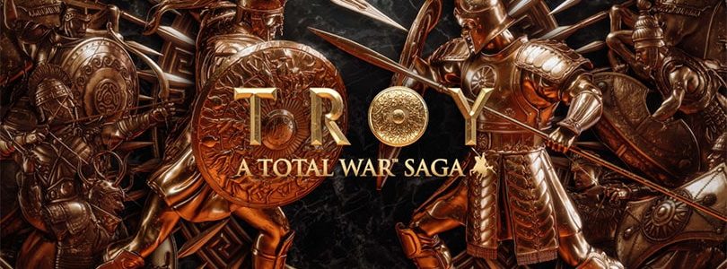 A Total War Saga: Troy - Keyart