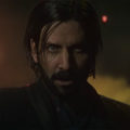 Alan Wake 2: Trailer Screen