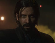 Alan Wake 2: Trailer Screen