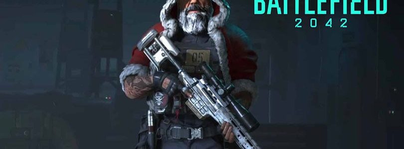 Battlefield 2042: Santa-Clause-Skin-Boris