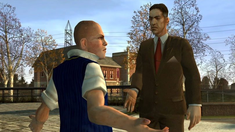 Bully: Screenshot