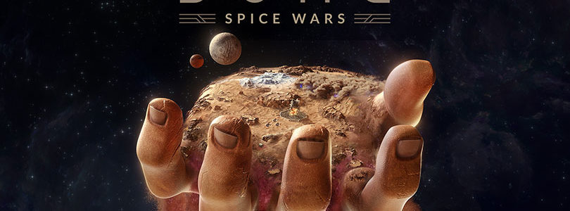 Dune: Spice Wars - KeyArt