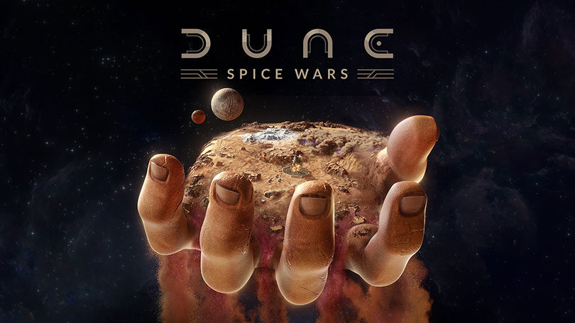 Dune: Spice Wars - KeyArt