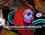 EVE Online: Capsuleer Chronicles - KeyArt