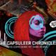 EVE Online: Capsuleer Chronicles - KeyArt