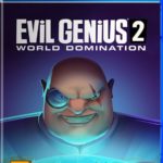 Evil Genius 2: PS4 Cover