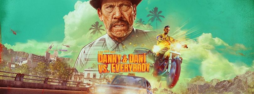 Far Cry 6: Danny Trejo