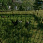 Landwirtschafts-Simulator 22: Screenshot