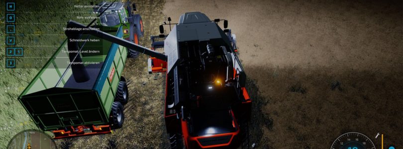 Landwirtschafts-Simulator 22: Screenshot