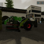 Landwirtschafts-Simulator 22: Screenshot