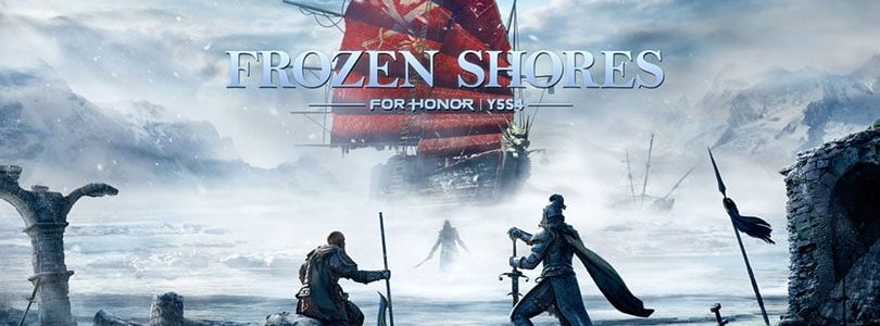 For Honor: Frozen Shores - Art