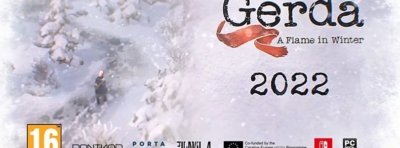 Gerda: A Flame in Winter: Art