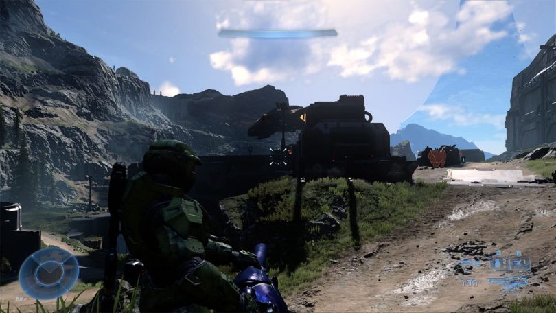 Halo Infinite: Screenshot