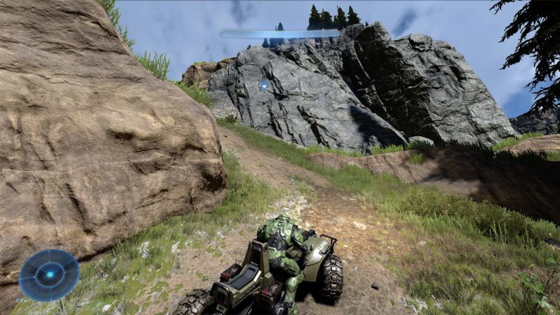 Halo Infinite: Screenshot