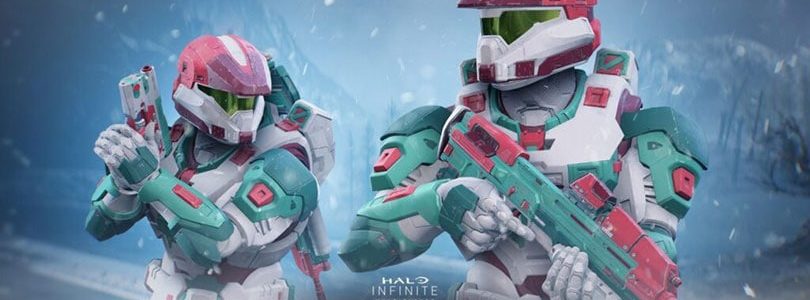 Halo Infinite: Winter Contingency