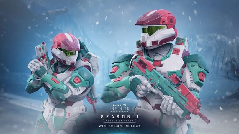 Halo Infinite: Winter Contingency