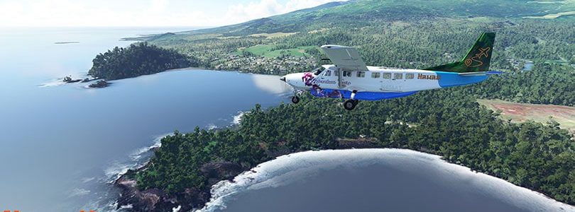 Microsoft Flight Simulator: Adventure Tours Hawaii