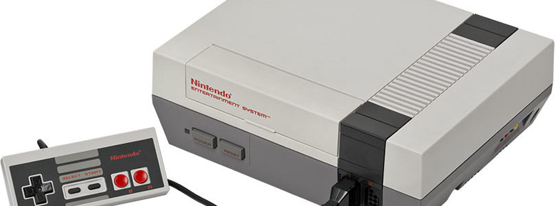 Nintendo: NES-Console-Set