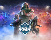 Rainbow Six: Siege - SnowBrawl KeyArt