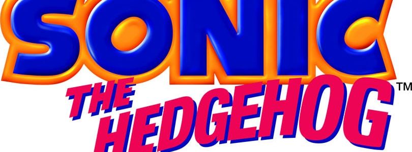 Sonic the Hedgehog: Logo