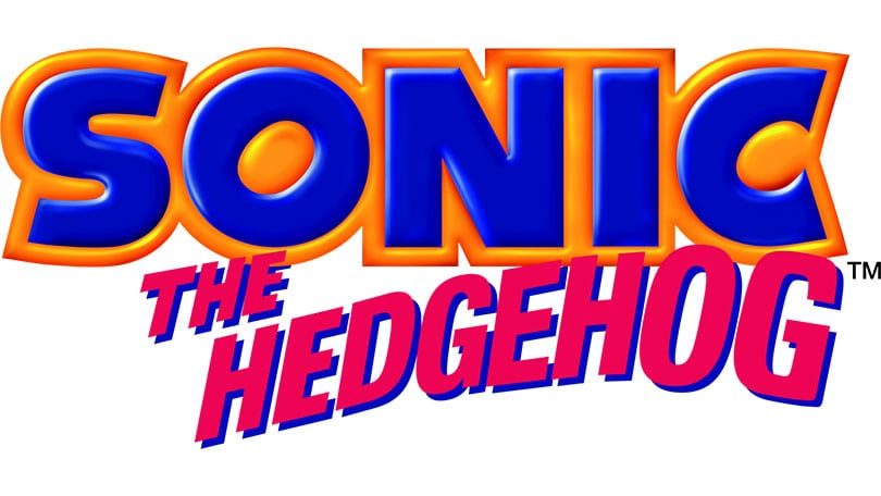 Sonic the Hedgehog: Logo