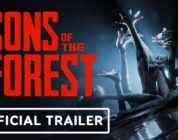 Sons of the Forest: Trailer