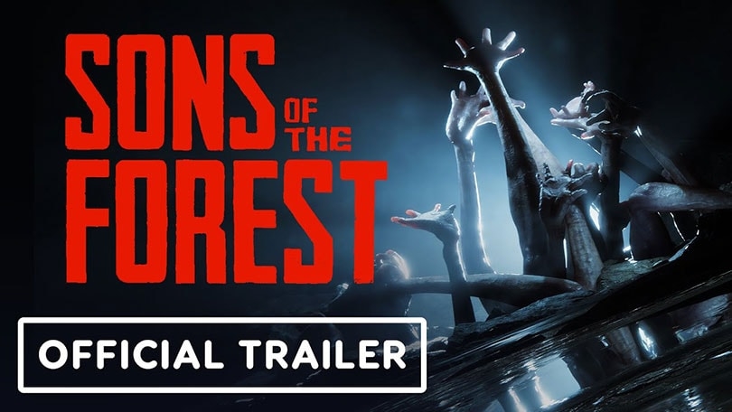 Sons of the Forest: Trailer