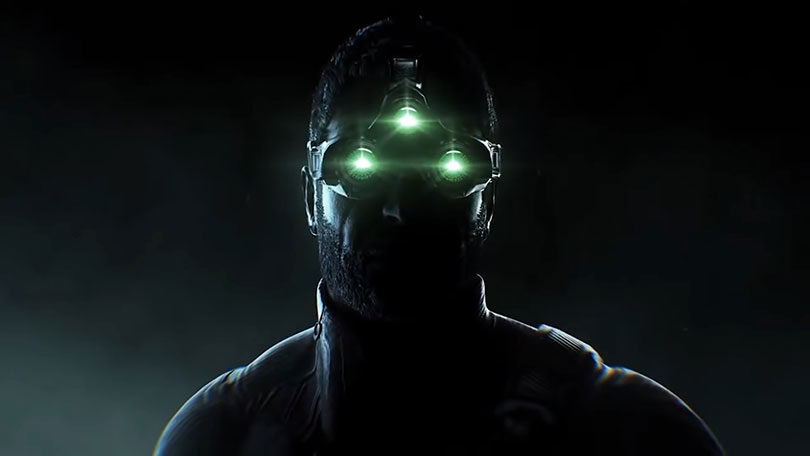 Splinter Cell: Art